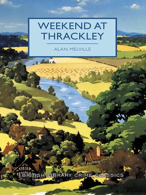 cover image of Weekend at Thrackley